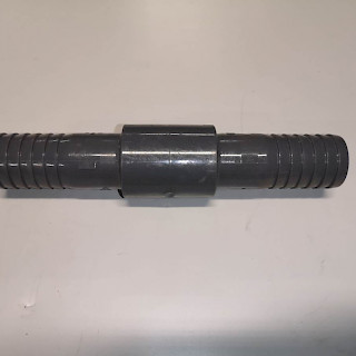 PVC-letkuliitin 32-30