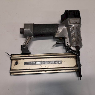 Paineilmakäyttöinen Naulapyssy Brad Nailer F50