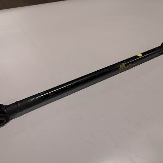 Reaktiotanko, tukivarsi 780 mm