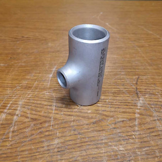 RST Teräshaara hitsattava 2"- 1" 60x34x6