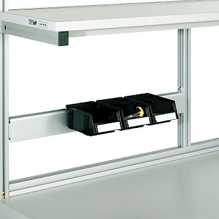 Laatikkoprofiili BP70 ESD