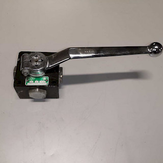 Böhmer Kugelhahn DN 004 PN25