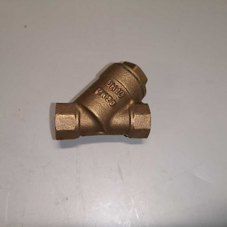 Lianerotin DN10 PN20 messinki