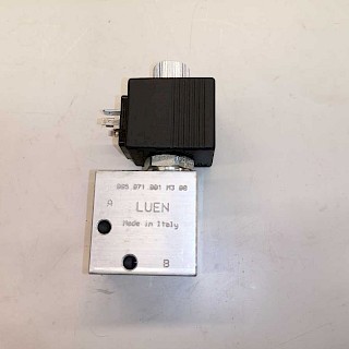 LUEN - Magneettiventtiili 005.071.001 12V DC