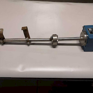 Level transmitter ILS 2000