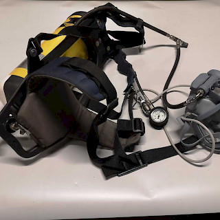 Polar Safety paineilmasäiliölaite