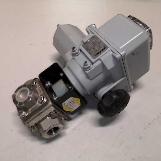 BERNARD-actuator type OA6