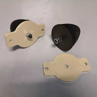 Tärinäneristin 100 /100 M12