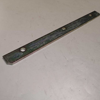 Kiinnityslevy 375x30x6 mm