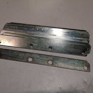 Kiinnityslevy 285x30x6 mm