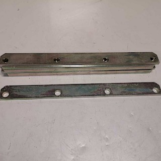 Kiinnityslevy 325x30x6 mm