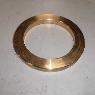 Aluslevy pronssi 110x80x10mm