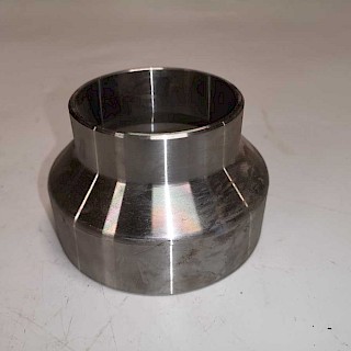 Supistusholkki D101,6 / 66 L= 65