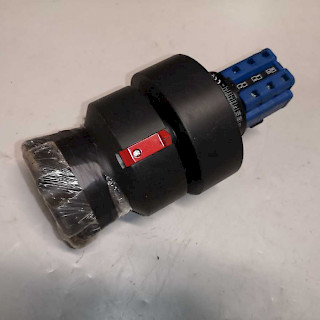 MAN vaihteenvalitsin