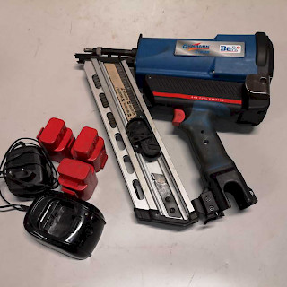 Kaasunaulain Dynamik D90S