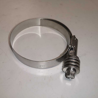 Vahvatekoinen RST letkunkiristin 70-92 mm