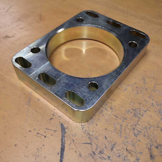 Mounting plate