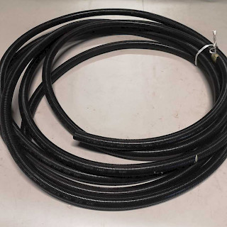 Suojaletku 22 mm - 11,5 metriä