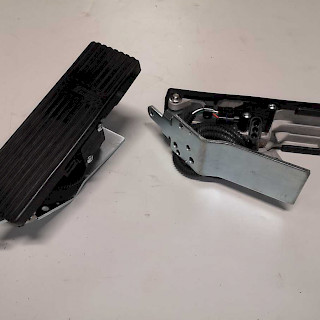 Elektroninen lattiapoljin 250 x 80 mm