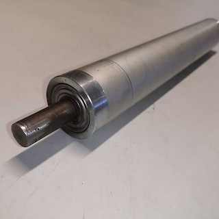 Alumiinitela 400x60 mm