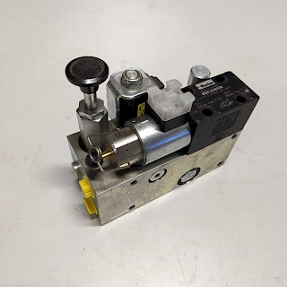 Turvajarruventtiili Parker D1VW020BNJW4N91