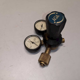 AGA unicontrol 500 kaasusäädin