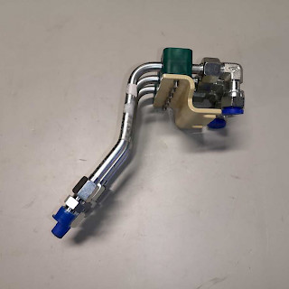 Hydrauliikka lisälohko