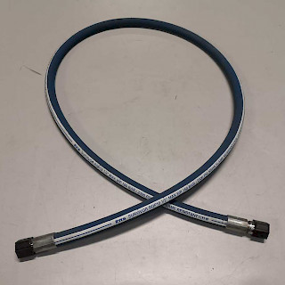 Hydrauliletku 1/2" 1,8 metriä 160 bar BSP-Sisäkierteellä