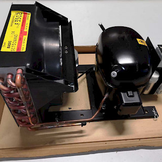 Danfoss Koneikko R290 SC15CNXN0