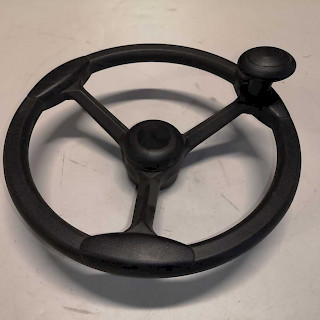 Ohjauspyörä 300 mm