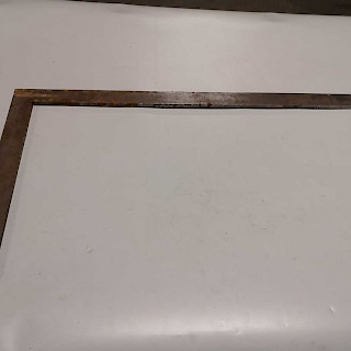 Suorakulma 1000x500 mm