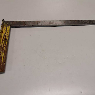 Suorakulma 760x380 mm