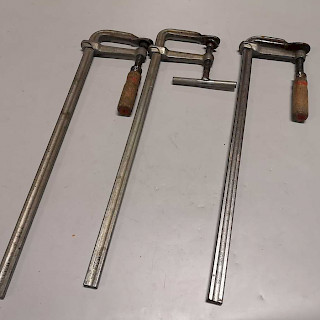 Liimapuristin 600x120