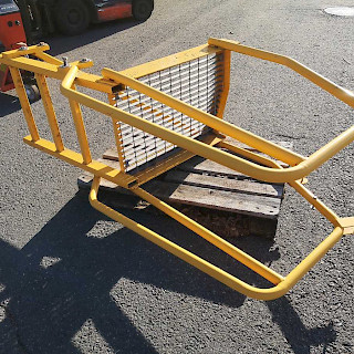 Ritilätaso 85x60xcm