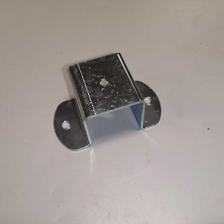 Kiskokannatin 40x40 mm