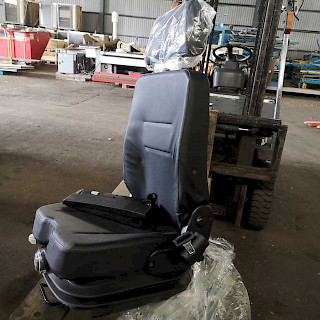 Työkoneen istuin Pilot MN60 (Uusi)