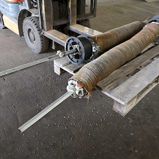 Crawford nosto-ovien jouset