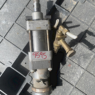 DOEDIJNS HYDRAULIC SYLINTERI