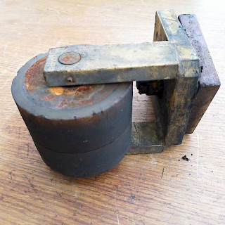 Umpikumi pyörä 145 mm