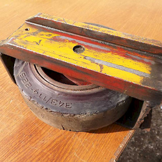 Umpikumi pyörä 343/114-225