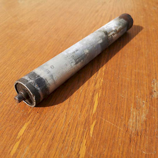 Kuljetinrulla 36x280 mm