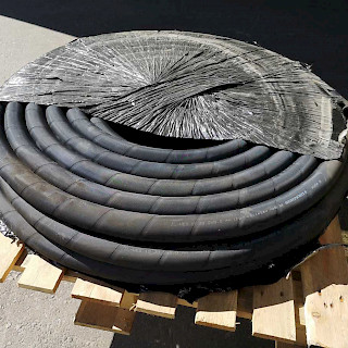 Ilma / vesiletku 38 x 6mm 40 metriä