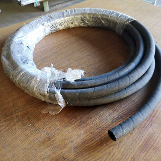 Kumiletku 88 bar DN25 12 metriä