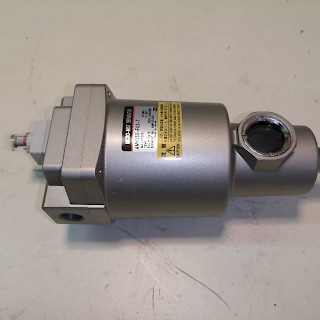 Mikrosumunerotin esisuodattimella AMH AMH350-F03-T