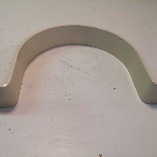 Putkisanka teräs DN25 210mm