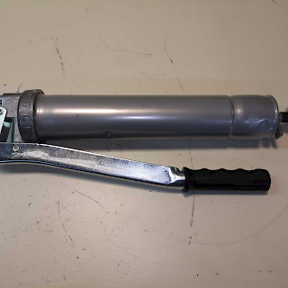 Rasvapuristin twin-lock