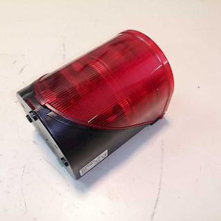 LED vilkkuva sireeni 32 ääniä 24V AC/DC