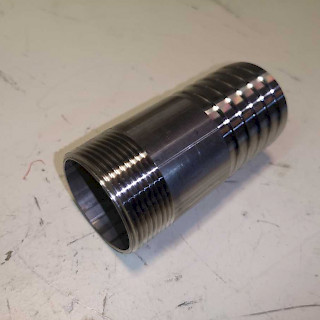 RST letkuliitin 2" pyöreä