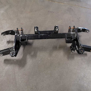 Etuakseli hydrostatic LV