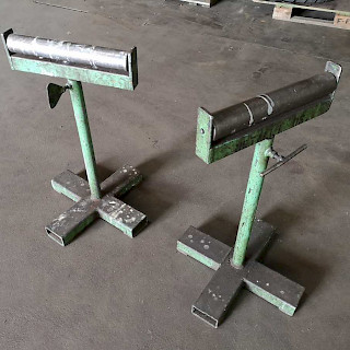 Rullapukkeja 75 - 125cm